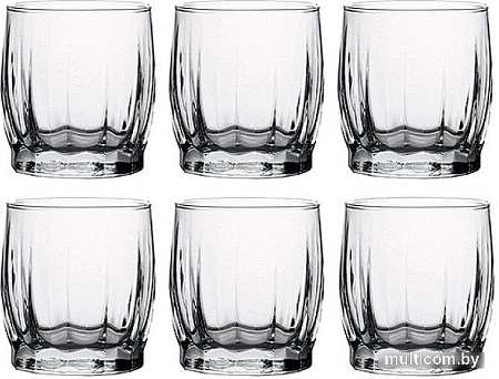 Набор стопок (шотов) Pasabahce Dance 42864/533601