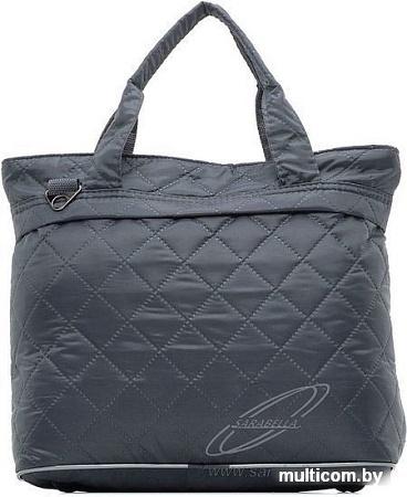 Дорожная сумка Sarabella С123Р (серый)