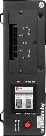 Стабилизатор напряжения EKF PROxima stab-w-3000 Titan W-3000 1.8кВт