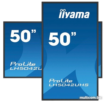 Информационная панель Iiyama ProLite LH5042UHS-B3