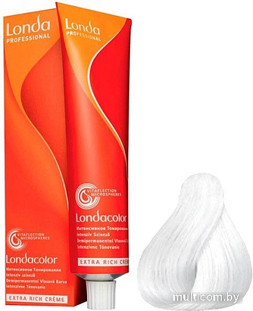 Londa Тонирование Londacolor 0/00 нейтральный