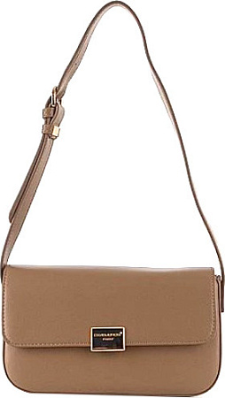 Женская сумка David Jones 823-CM6727-TAP (коричневый)