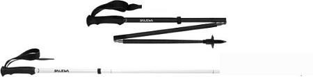 Треккинговые палки Salewa Pedroc Carbonium 5668-0905 р 115 (черный/белый)