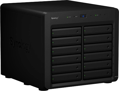 Сетевой накопитель Synology Expansion Unit DX1215II