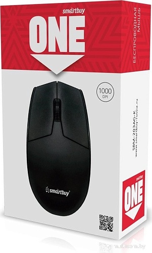 Мышь SmartBuy One SBM-203AG-K