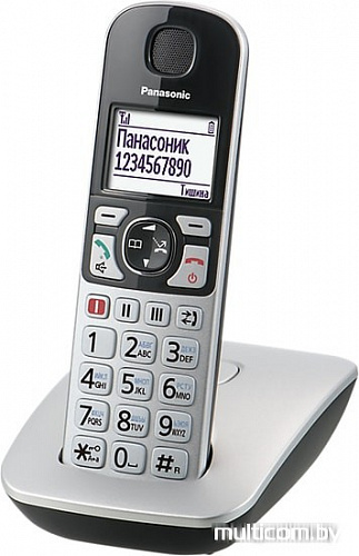 Радиотелефон Panasonic KX-TGE510RUS