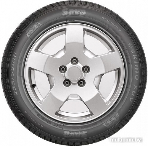 Автомобильные шины Sava Eskimo SUV 255/55R18 109H