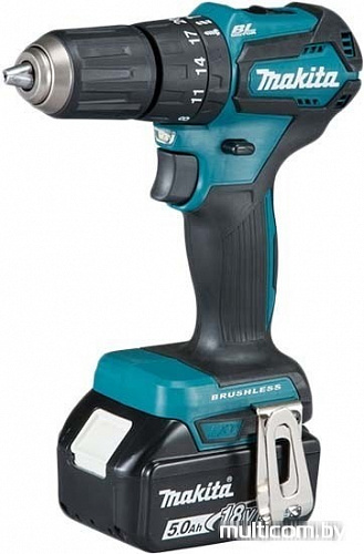 Дрель-шуруповерт Makita DHP483SYE