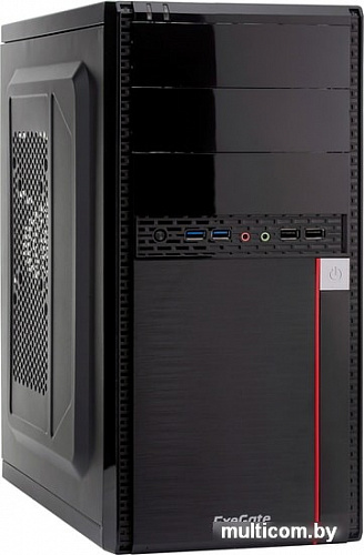 Корпус ExeGate MA-371X 500W