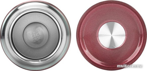 Термокружка Fissman 9626 450 мл (розовый)