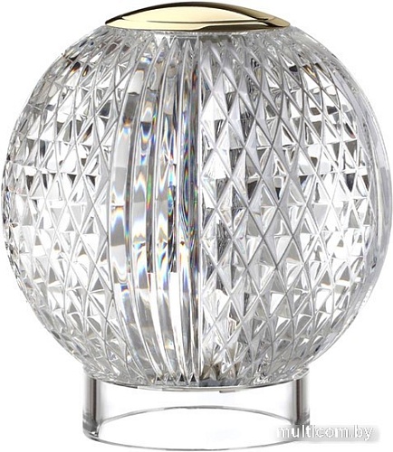 Настольная лампа Odeon Light Crystal 5008/2TL