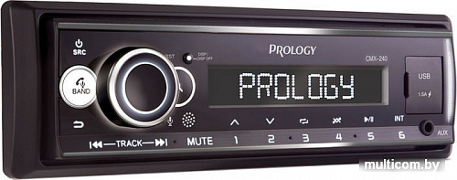 USB-магнитола Prology CMX-240