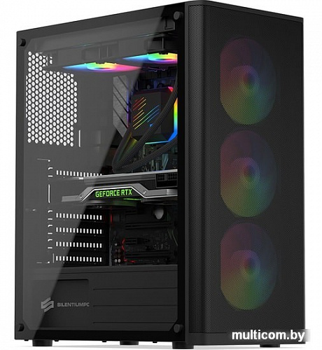 Корпус SilentiumPC Ventum VT2 EVO TG ARGB SPC291