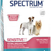 Сухой корм для собак Spectrum Sensitive27 для взрослых мини и мелких пород с ягненком 12 кг