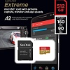 Карта памяти SanDisk Extreme SDSQXA1-512G-GN6MA 512GB (с адаптером)