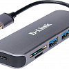 USB-хаб D-Link DUB-1325/A1A