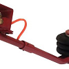 Подкатной домкрат FORSAGE YHQD-3WT-320A 5т