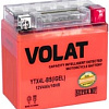 Мотоциклетный аккумулятор VOLAT YTX4L-BS(iGEL) (4 А·ч)