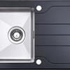 Кухонная мойка ZorG GS 7850 (черный)