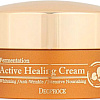 Deoproce Крем для лица Deoproce Fermentation Active Healing 100 мл
