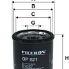 Filtron OP 621