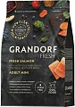 Сухой корм для собак Grandorf Adult Mini Breeds Fresh Salmon&Sweet Potato 1 кг