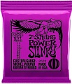 Струны для гитары Ernie Ball 2620 Nickel 7 Power Slinky