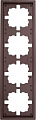 Lezard Zima 704-7300-149 (шоколад)