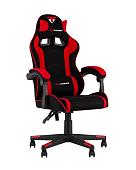 TopChairs Shadow GF-8079 TT701+TT703 (черно-красный)