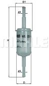 Mahle Knecht KL15OF
