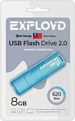 USB Flash Exployd 620 8GB (синий)