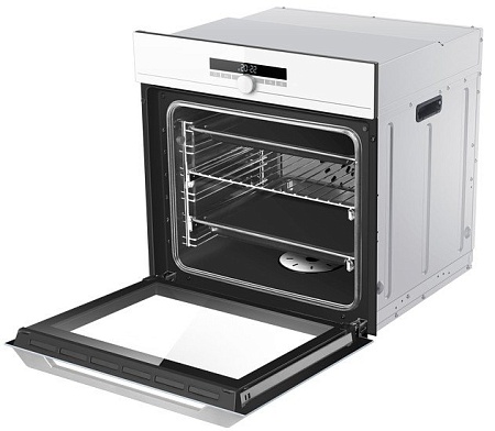 Электрический духовой шкаф Haier HOQ-F6CASGW