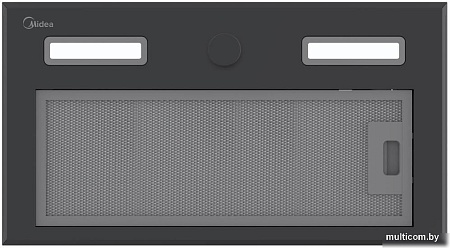 Кухонная вытяжка Midea MH60I770B