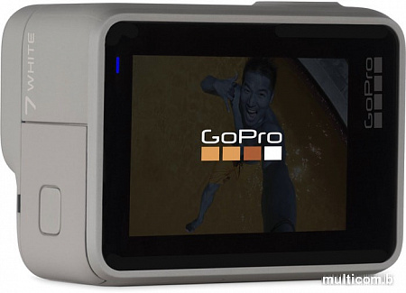 Экшен-камера GoPro HERO7 White