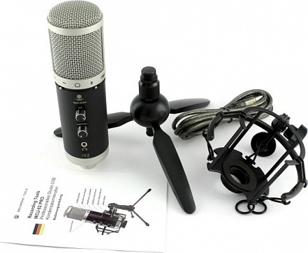 Микрофон Recording Tools MCU-02 Pro