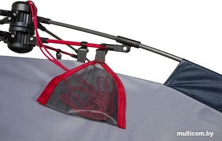 Палатка FHM Alcor 3 (синий/серый)