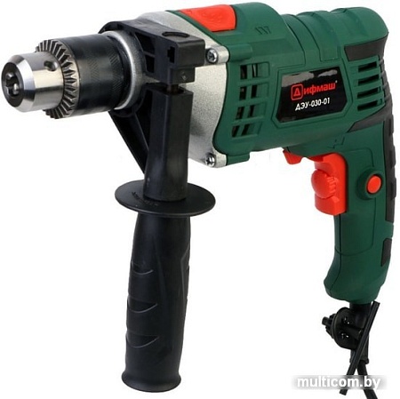 Ударная дрель Дифмаш ДЭУ-030-01