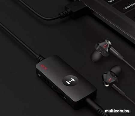 USB аудиоадаптер Edifier Hecate GS 01