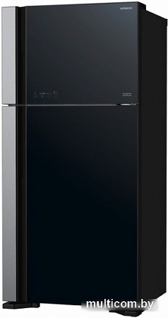 Холодильник Hitachi R-VG660PUC7-1GBK