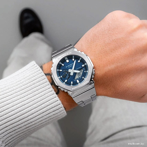 Наручные часы Casio GM-2110D-2B