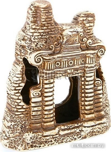 Декорация Орловская керамика Руины Колизея