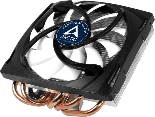 Кулер для видеокарты Arctic Accelero Mono Plus DCACO-V430001-BL