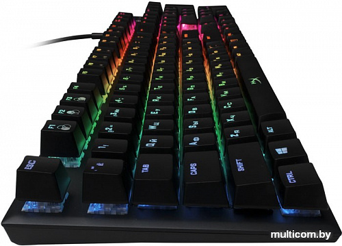 Клавиатура HyperX Alloy FPS RGB