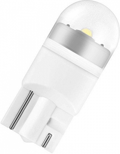 Светодиодная лампа Osram W5W LEDriving Cool White 2шт [2850CW-02B]