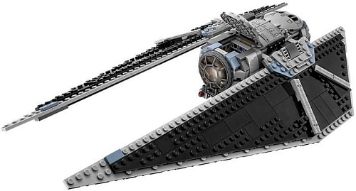 Конструктор LEGO Star Wars 75154 Ударный истребитель СИД