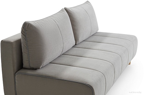 Диван Mio Tesoro Кардифф 498 (серо-бежевый 848)