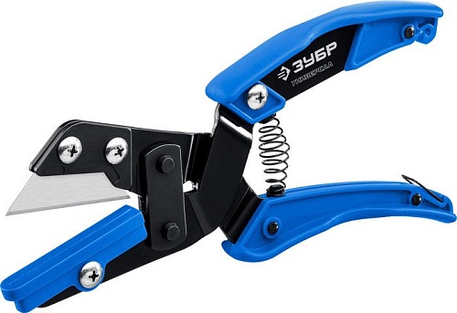 Ножницы по пластику Зубр 23371