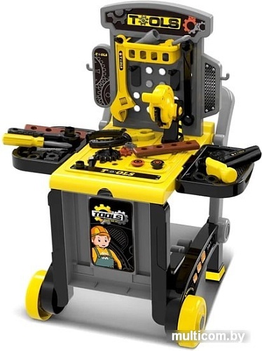 Набор инструментов игрушечных Pituso Универсальный мастер HWA1294500