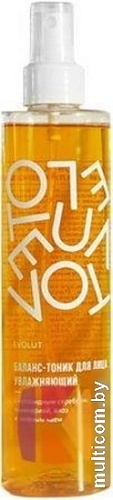 Evolut Тоник для лица Балансирующий увлажняющий 300 мл