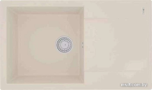 Кухонная мойка Lemark Imandra 9910036 (бежевый)